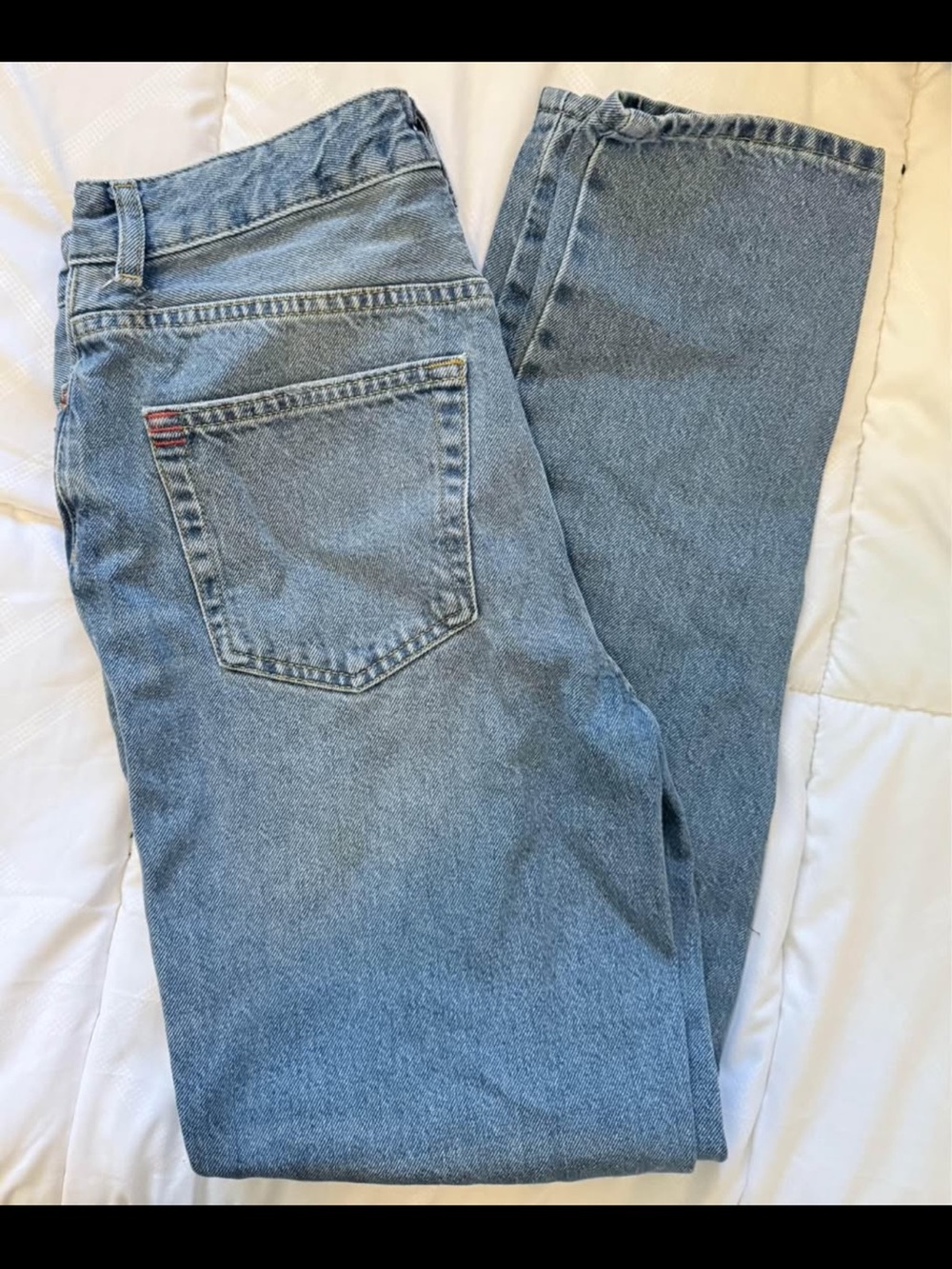 BDG Blue Jeans